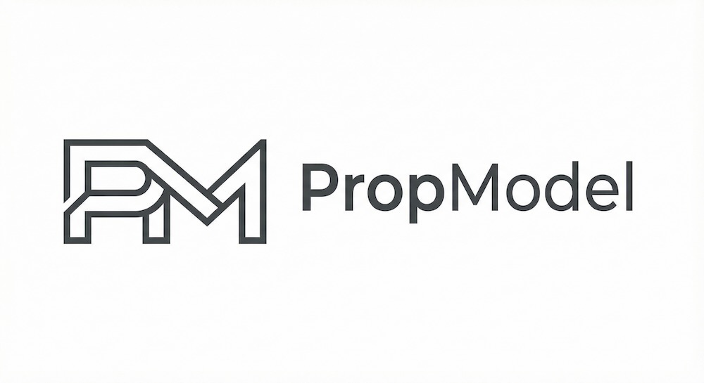 PropModel Logo
